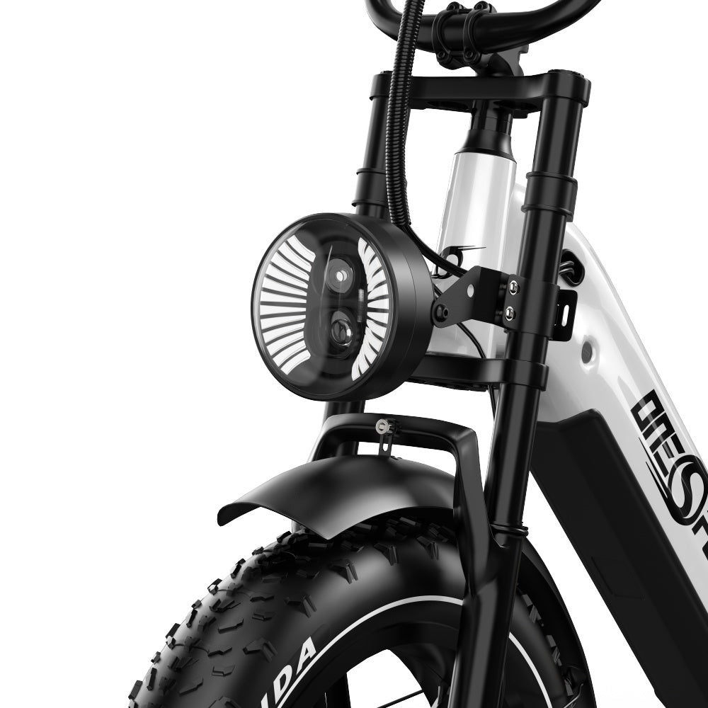 Oneport OT08 Pro Full Suspension E-Bike Oneport OT08 Pro Full Suspension E-Bike